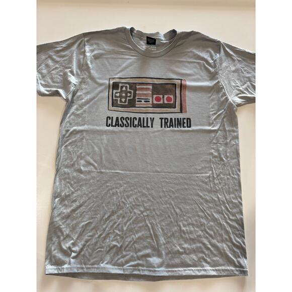 Classically Trained Gamer T-Shirt - Picture 2 of 3